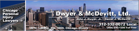 chicago personal injury lawyers